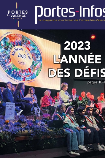 Portes-infos 148 - janvier 2023