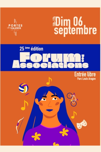Programme Forum des associations