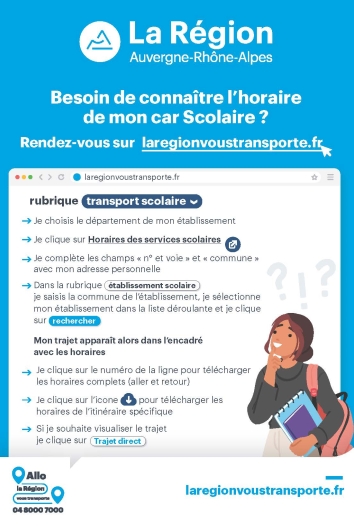 Information transport