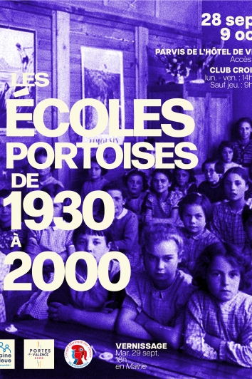 Les écoles portoises