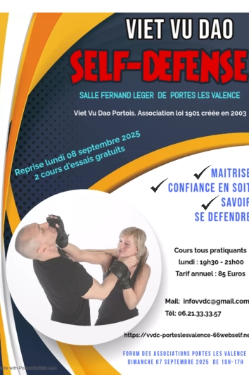 Self Défense