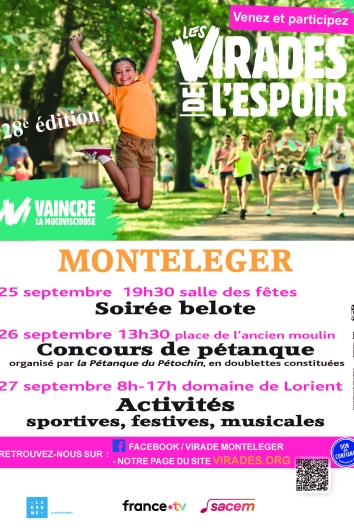 Virades de l'espoir