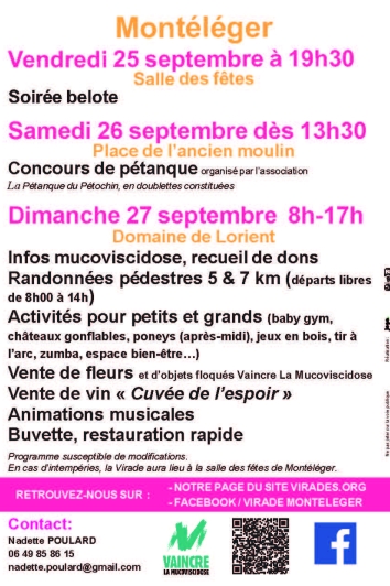 Virades de l'espoir