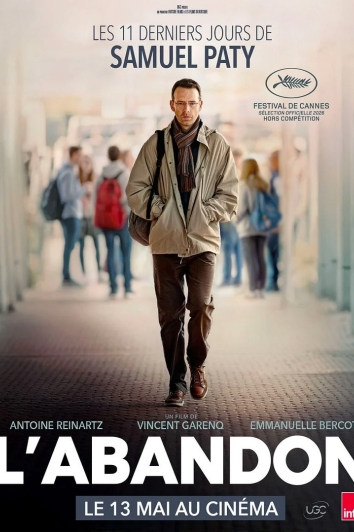 Affiche : L'abandon