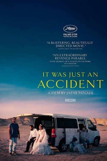 Affiche : Un simple accident
