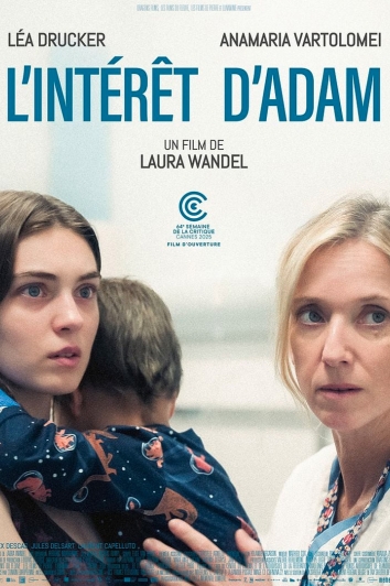 Affiche : L'intérêt d'Adam