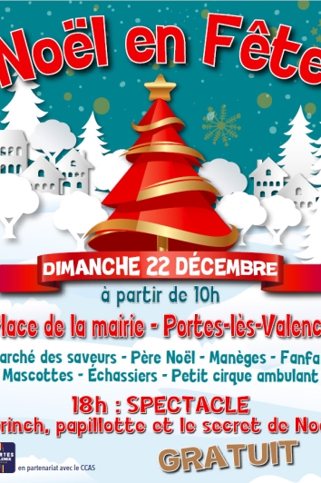 Noël en fête