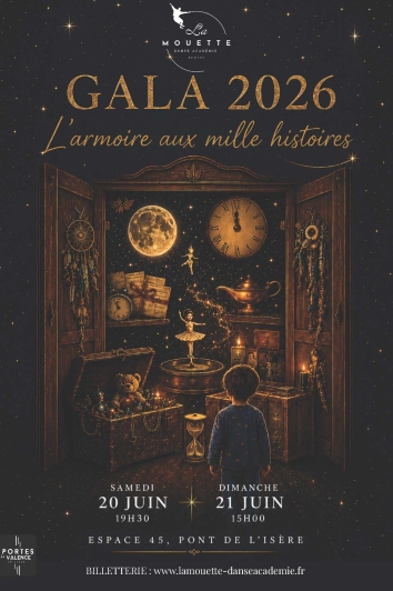 Gala de la Danse de Laeti