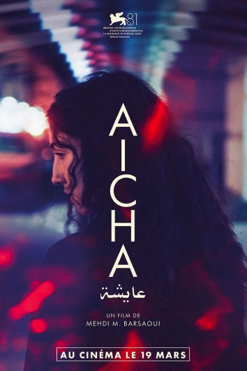 Affiche : Aïcha (V.O.)