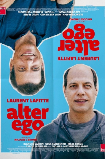 Affiche : Alter ego
