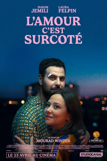 Affiche : L'amour, c'est surcoté (VO)