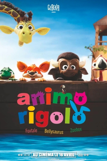 Affiche : Animo Rigolo