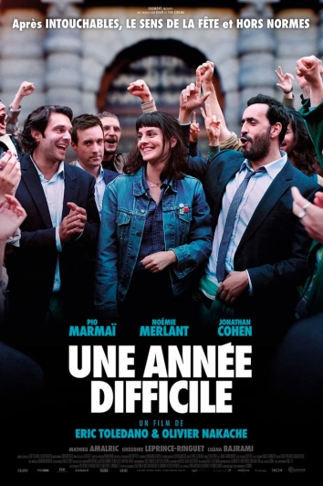 Affiche : Une année difficile