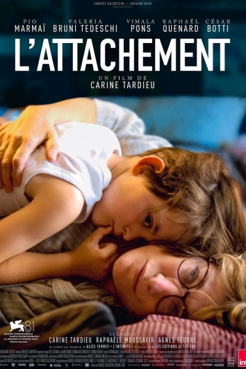 Affiche : L'Attachement