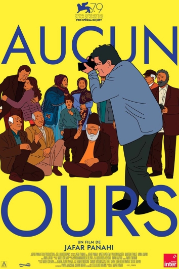 Affiche : Aucun ours (V.O.)