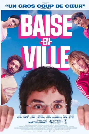 Affiche : Baise-en-ville