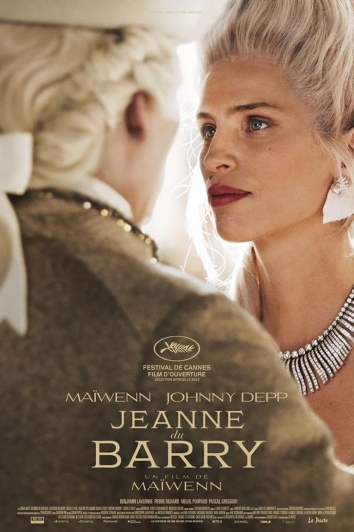 Affiche : Jeanne du Barry