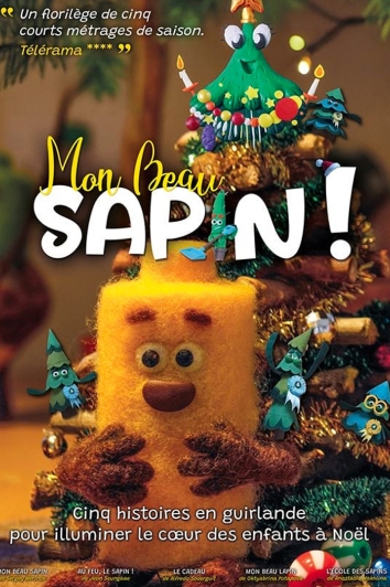 Affiche : Mon beau sapin