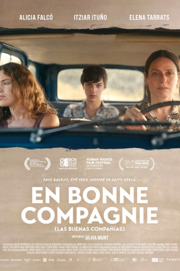 Affiche : En bonne compagnie (V.O.)