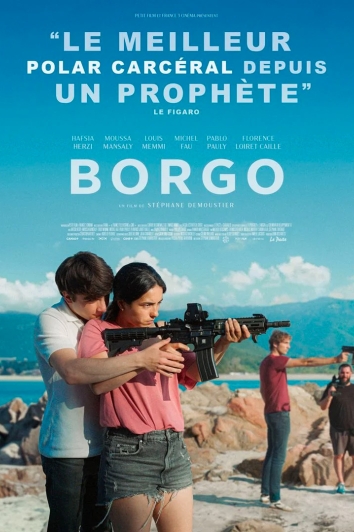 Affiche : Borgo