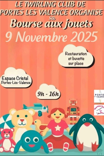Bourse aux jouets