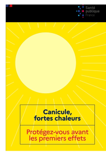 La canicule et nous