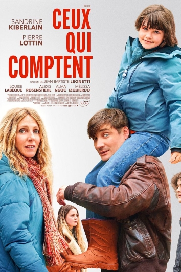 Affiche : Ceux qui comptent