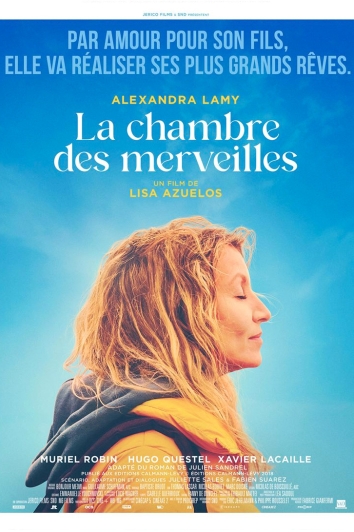 Affiche : La chambre des merveilles