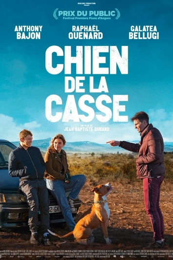 Affiche : Chien de la casse