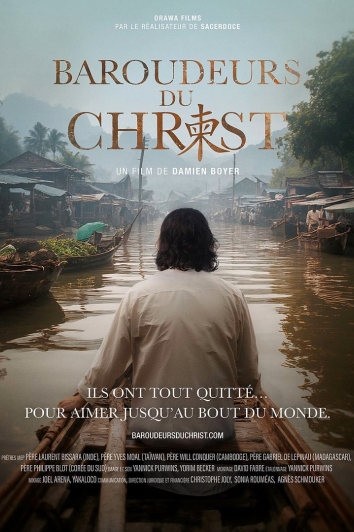 Affiche : Baroudeurs du Christ