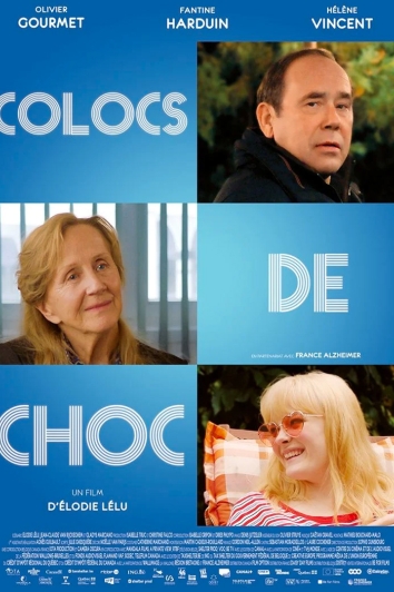 Affiche : Colocs de choc