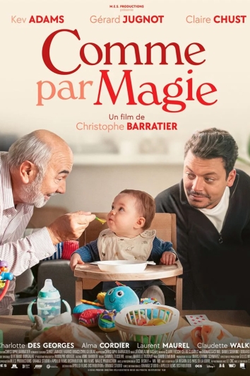 Affiche : Comme par magie