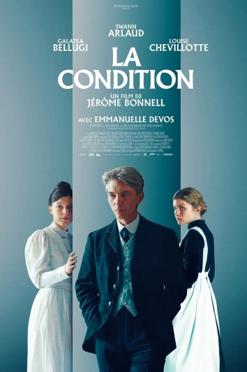 Affiche : La condition