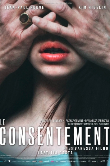 Affiche : Le consentement