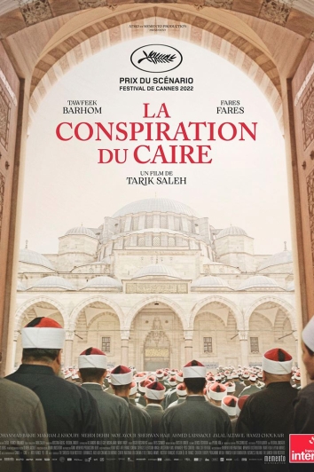 Affiche : La conspiration du Caire  (V.O.)