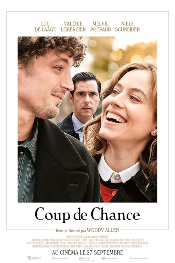 Affiche : Coup de chance