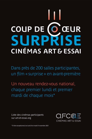 Affiche : Avant-première surprise