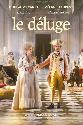 Affiche : Le déluge