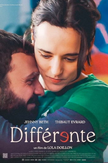 Affiche : Différente