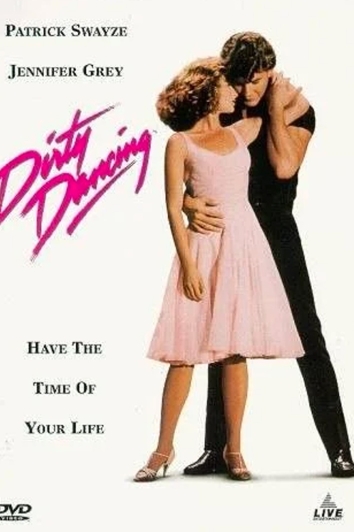 Affiche : Dirty dancing