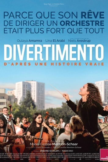 Affiche : Divertimento