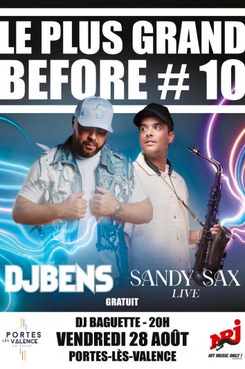 Le Plus Grand Before #10