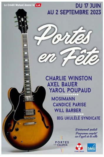 Programme Portes en fête 2023