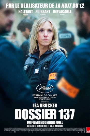 Affiche : Dossier 137