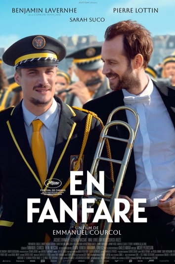 Affiche : En fanfare