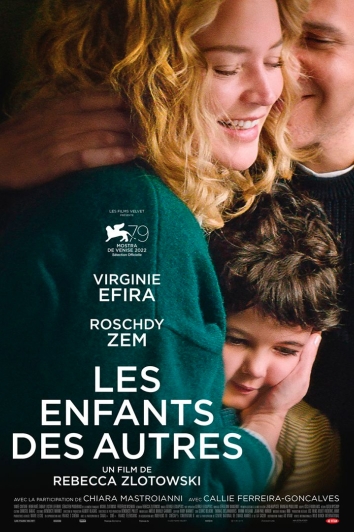 Affiche : Les enfants des autres