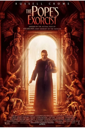 Affiche : L’Exorciste du Vatican