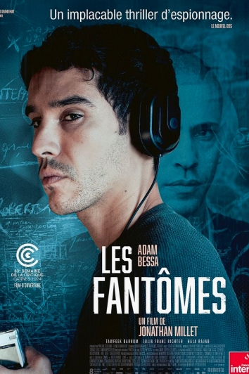 Affiche : Les fantômes (V.O.)