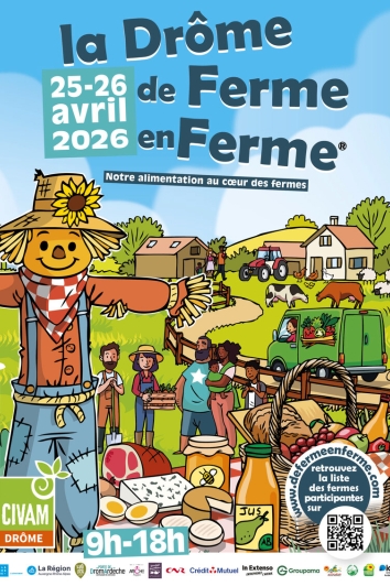 De ferme en ferme