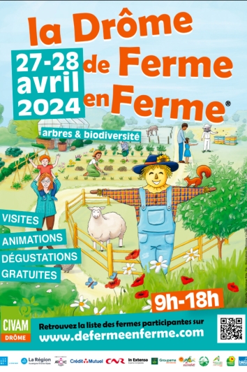 De ferme en ferme